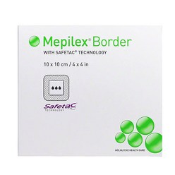 메피렉스 보더 10x10cm 5ea 메필렉스 Mepilex Border, 5개