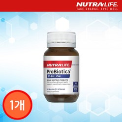 Nutralife Probiotica 뉴트라라이프 프로바이오티카 500억 유산균 60정