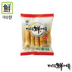 [대림선] 맛대장어묵400g, 1개, 400g