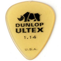 Dunlop - Ultex Standard 피크 1.14mm(421R1.14), *, *