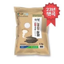 동송농협 누룽지향 찹쌀, 1개, 4kg(1개)