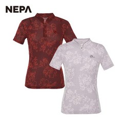 네파 여성 베라 집업 티셔츠 7G45403