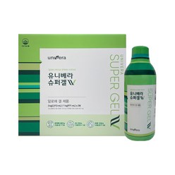 유니베라 유니베라 슈퍼겔W (971ml x 3병), 1개, 2913ml