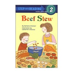스텝인투리딩 스텝2 Beef Stew 영어원서, 단품