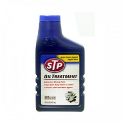 STP 합성OIL 첨가제 TREATMENT 443ml, 1개, STP-합성OIL 첨가제 TREATMENT 443ml