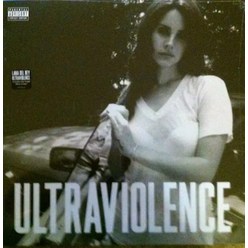 라나 델 레이 Lana Del Rey Ultraviolence LP 바이닐 앨범