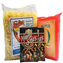 World Food Mission Classic Filipino Food Cooking Essential (Pancit Canton Combo) null, 1