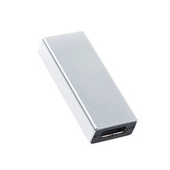 C타입 USB 3.1 케이블(암) to 3.0 A타입 변환 젠더(암) 5Gbps, 젠더 BD_003, 1개