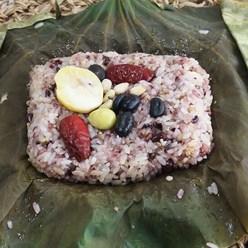 김포금쌀로 만든 연잎밥 세트 (200g x 3개), 3개, 200g, 단품
