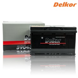 델코 DIN 90L 올란도 SM5(10~) 배터리, 엑스프로 XP 59042, 폐전지반납, 13mmT렌치세트대여, 1개