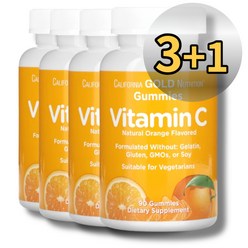 CGN 비타민C Gummies 90구미젤리 [3+1]