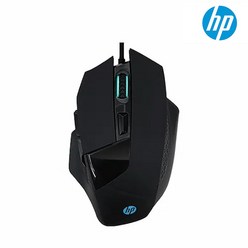 HP G200 Gaming Mouse 블랙, 본상품선택, 본상품선택