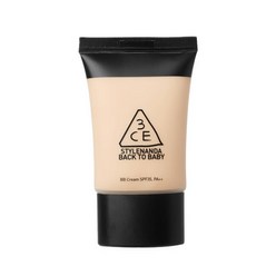 3CE 백 투 베이비 비비 크림 30ml, 단품, 1개