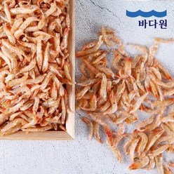 바다원 [바다원] 국산 보리새우 200g, 단일옵션