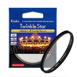 켄코 PRO1D R-Twinkle STAR 4X(W) 77mm 쇼트 크로스필터