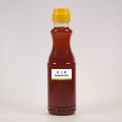 [은마상가 대구기름집] 100% 중국산 참기름 300mL (중국산 A급 참깨), 1개