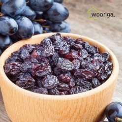 우리가스토리 건포도 (미국산) 1kg 1봉, 1개