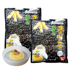 할매손 콩맷돌 콩국물 콩가루 850g 2개