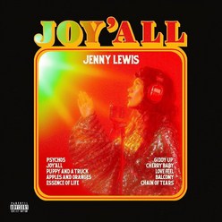 제니 루이스 LP 앨범 Jenny Lewis 바이닐 레코드 Joy All 제니루이스, 기본