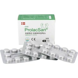 [오늘출발] 프로락산 Prolacsan 60정 구강유래 유산균 프로바이오틱스 [유효기간 25년 7월]