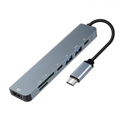 FA919 갤럭시북3/2/프로/360/울트라 TV 연결 미러링/멀티/허브/도킹/PD충전/삼성 DEX/TF/SD/USB 3.0/2.0