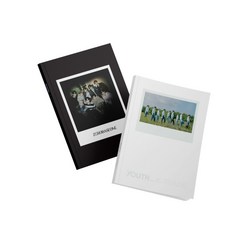 제로베이스원 (ZEROBASEONE) - 1st Mini ALBUM YOUTH IN THE SHADE 제베원 앨범 SHADE, SHADE 버전