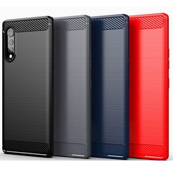 LG VELVET 5G 스키니매트 벨벳 핸드폰케이스