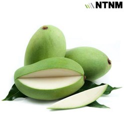 엔티몰 태국 그린망고 (Thailand Green Mango), 1.0kg (3~4개), 1개