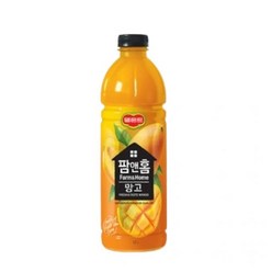 델몬트팜앤홈 1.2L 6펫, 델몬트 팜앤홈 망고 1.2L 6펫