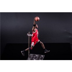 NBA 19 마이클 조던 23번 레드유니폼 피규어 22cm