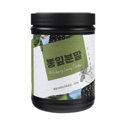 두손애약초 뽕잎분말, 2개, 220g