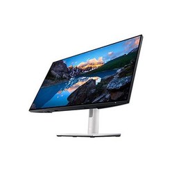 Dell U2422HE 울트라 샤프 24 USB-C 허브 모니터 - 실버