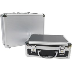 오에스제이 공구 007 카메라 가방 다용도 장비 알루미늄 케이스 보관함 박스 하드케이스, 1개
