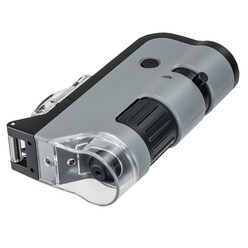 미국 카슨 LED 포켓현미경 100배 200배 MP-250, 포켓현미경 MP-250