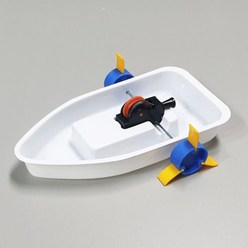 나만의 배 장난감 만들기 태엽모터 수차 보트 어린이 사이언스 원리 실험 초등과학 돌봄