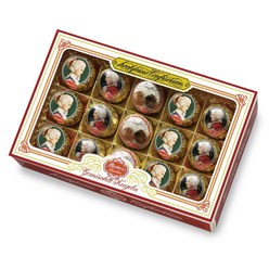 Reber Gemischte Kugeln 모짜르트 초콜릿 1(15p) x 2팩 유럽 고급 초콜렛 선물