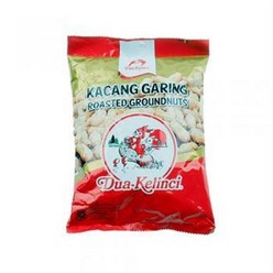 아시아푸드 까짱가링 KACANG GARING ROASTED GROUNDNUTS, 200g, 1개