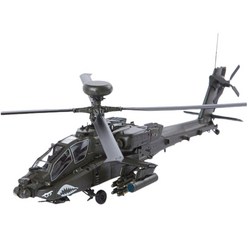 1/72 미육군 AH-64D 전투헬기 정교함 미니어쳐 키트 장식 키덜트