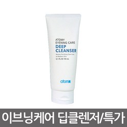 애터미 딥클렌저 150ml, 1개