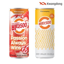 광동 비타500F 음료, 240ml, 30개