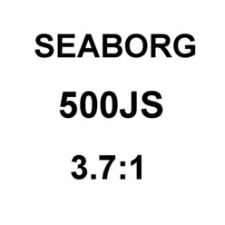 전동릴 DAIWA-오리지널 SEABORG 낚시 500JP 500JS 500MJ 800J 800MJ 800MJS 1200MJ 3000-24V 전기 카운트 휠 일본제, 04 500JS