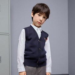 DAKS LITTLE 23FW 아이코닉 화이트 셔츠