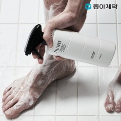 필리더스 쿨링 풋워시 500ml 330323