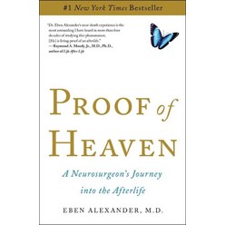 Proof of Heaven:A Neurosurgeon's Journey Into the Afterlife, Simon & Schuster