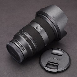 [코엠스킨] 소니 FE 24-70mm F2.8 GM2 II 2세대 렌즈 스크래치 보호 3M 필름, 판타지 블랙 [2세대]