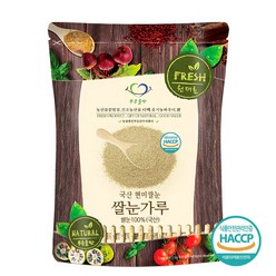 푸른들판 국산 현미 쌀눈 가루 분말 100% 해썹 인증, 500g, 1개, 없음