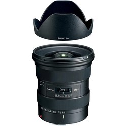 미러리스 카메라 렌즈 TOKINA ATX-i 11-16mm F2.8 캐논 EF, 한개옵션0