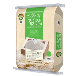 [귀리 500g 증정] 2023년 햅쌀 맛있는 강화섬쌀 20kg 상등급 강화도 특산품 쌀 명절선물 강화쌀, 단품