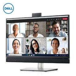 DELL C2422HE 비디오 컨퍼런싱 모니터, 선택하세요, 상세페이지 참조