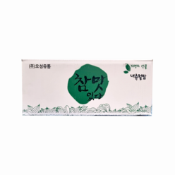 초석잠 피클 장아찌 대용량, 10개, 1kg